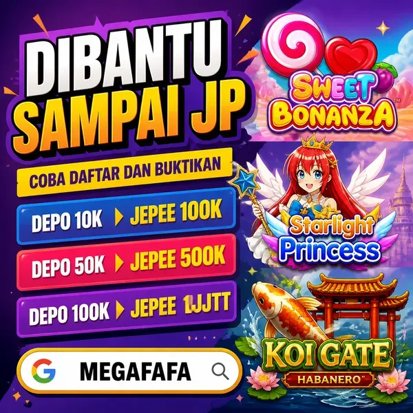 situs judi game slot online tergacor